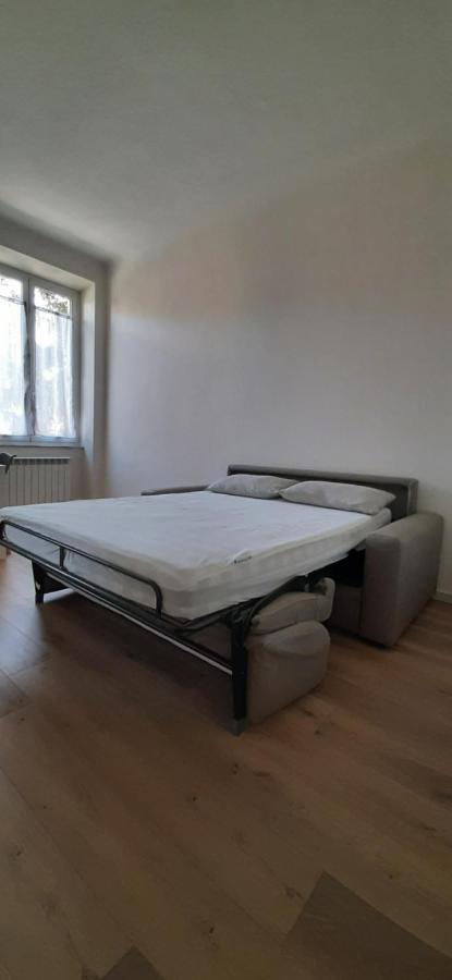 Appartamento Viabai con parcheggio privato Genova Esterno foto