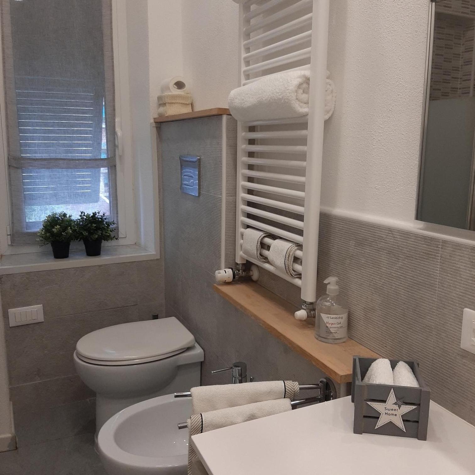 Appartamento Viabai con parcheggio privato Genova Esterno foto